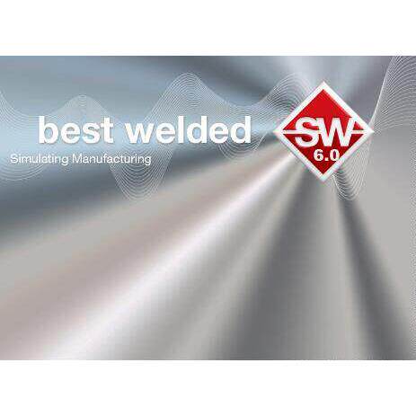 指导/Simufact Welding 增材制造/焊接温度场、残余应力变形模拟