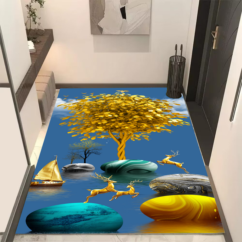 入户防滑吸水可裁剪脚垫地垫家用