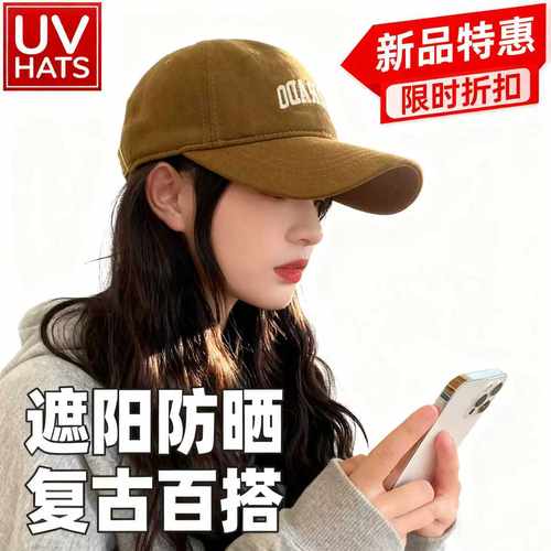 COLORADO棒球帽子女款2025新款男