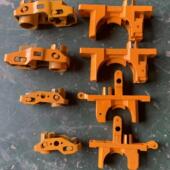 环链电动葫芦上下限位总成0.5吨1吨2吨3吨5吨防冲顶限位架跷跷板