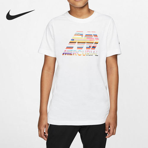 Nike/耐克大童短袖运动休闲T恤