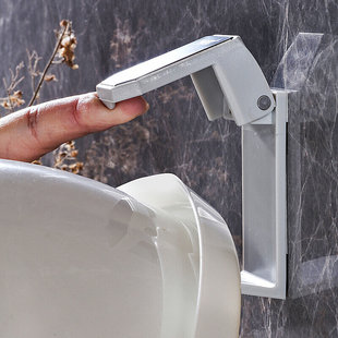 basin frame bathroom wall hang artifact mounte punching