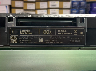 M425dw硒鼓CF280A M401dn 80A墨盒 M400 适用于惠普激光打印机