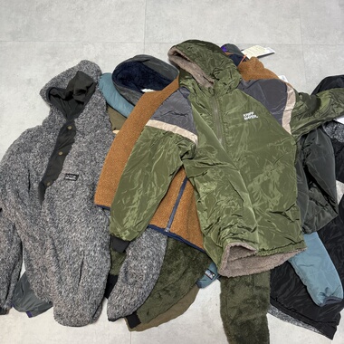 出口日单KRM元单  男女小中大童加厚外套棉服 120-170 杂款特