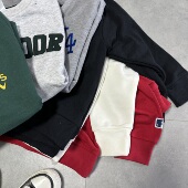 170杂款 外贸M家元 120 男女小中大童青少年毛圈卫衣 特惠 单