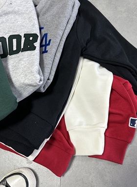 外贸M家元单　男女小中大童青少年毛圈卫衣　120-170杂款特惠