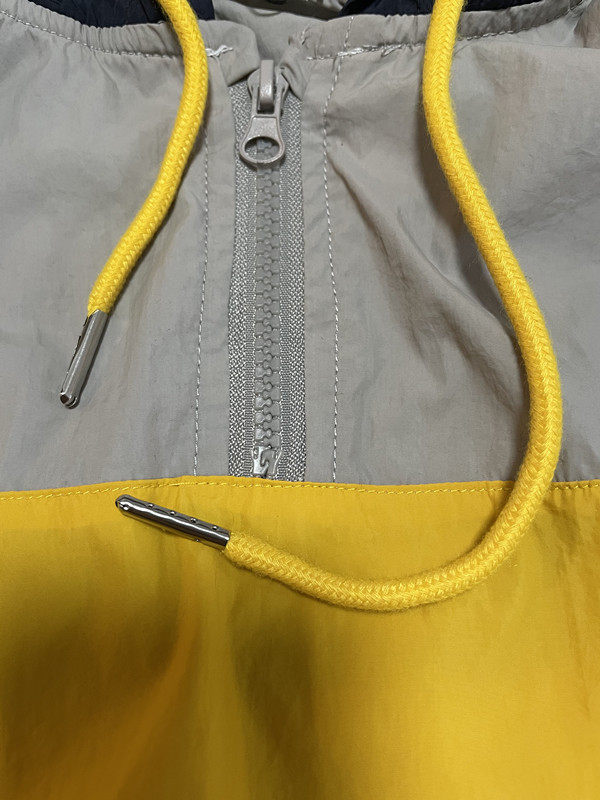 한국판 아동복 봄 가을 남성 여성 중대형 아동 배색 후드 스웨트 셔츠 윈드 브레이커 자외선 차단 및 방풍 120-160