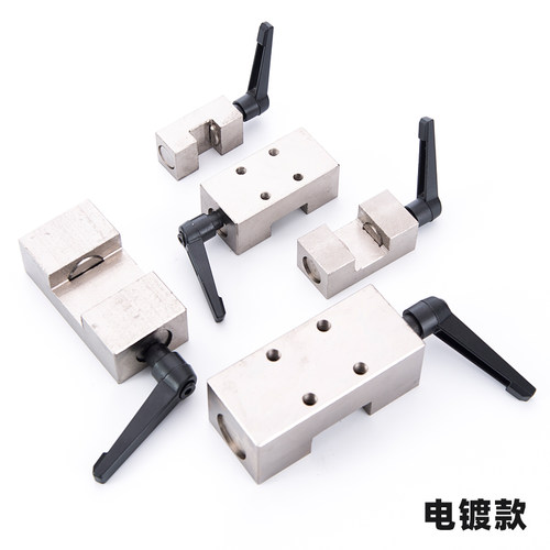 直线导轨钳制器固定环滑块锁导轨限位器FF1501A FF2001A FF2501u.