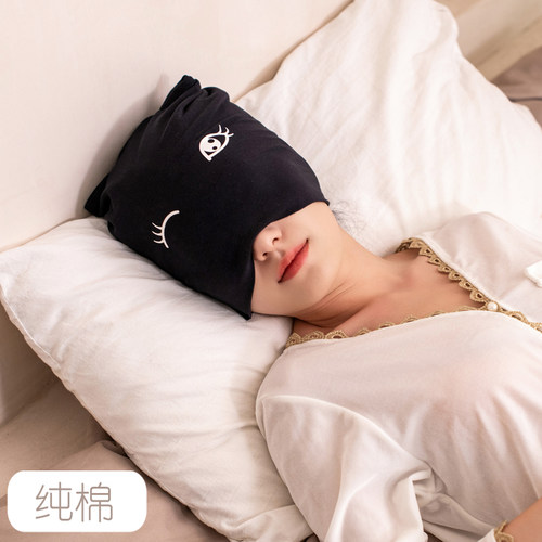奢莉丹纯棉月子帽防风月子