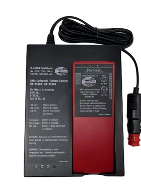 HBC遥控器电池BA214061 BA213020盾构机大象泵车遥控器电池