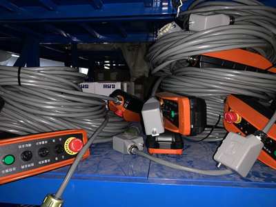 闸板泵遥控器 三一车载泵有线遥控器 拖泵遥控器 输送泵遥控器