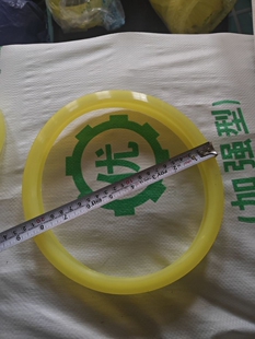 昊柏智联泵车胶圈 农建泵车臂架管卡胶圈  响箭 布料机胶圈