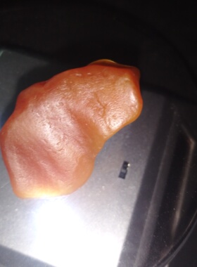 『宸宏吾天寿山田黄』江苏精品—福建寿山红田黄石吊坠包真