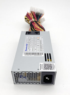 航嘉HK350-94FP额定250W POS机一体机NAS服务器FLEX小1U工控电源