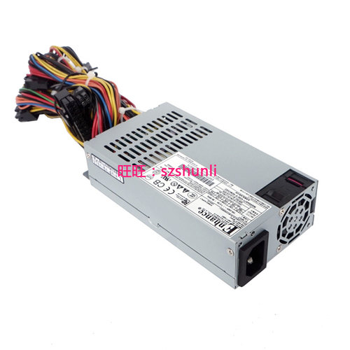 益衡Enhance ENP-7145B FLEX小1U电源 450W静音 NAS工控机主动式