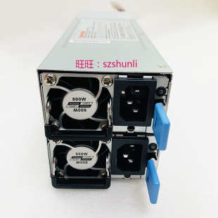 全新原装长城GW-CRPS800N2电源 额定800W工控机服务器1+1冗余电源