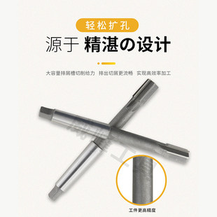 HSS高速网锥柄机用铰刀30.1 30.2 30.3 30.4 30.5 31.6 31.8 31.9