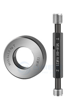 螺纹环规塞规M71*0.5*0.75*1*1.25*1.5*2*2.5*3*4*5 6g/h/e/f
