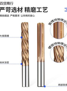 整体合金涂层机用铰刀直槽钨钢铰刀8.41 8.42 8.45 8.48 8.5 8.59
