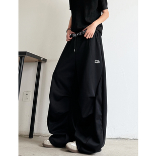 男女宽松运动休闲裤 B3185P48