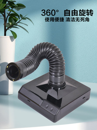 美甲吸尘器大功率吸力强劲超静音
