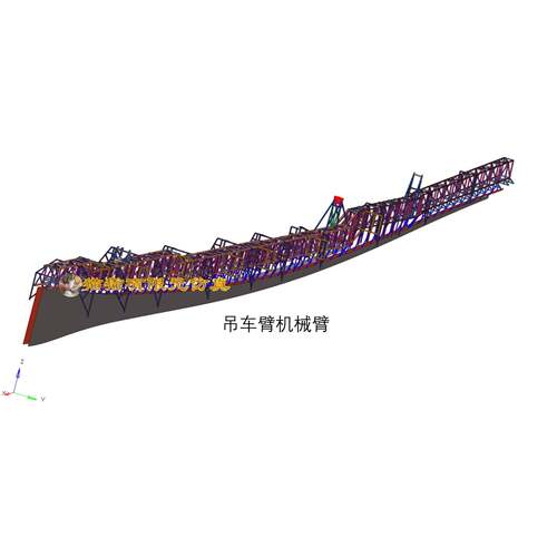 ABAQUS/SAP2000/PATRAN&NASTRAN有限元仿真设计代做