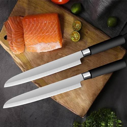 日式生鱼片料理刀寿司刀