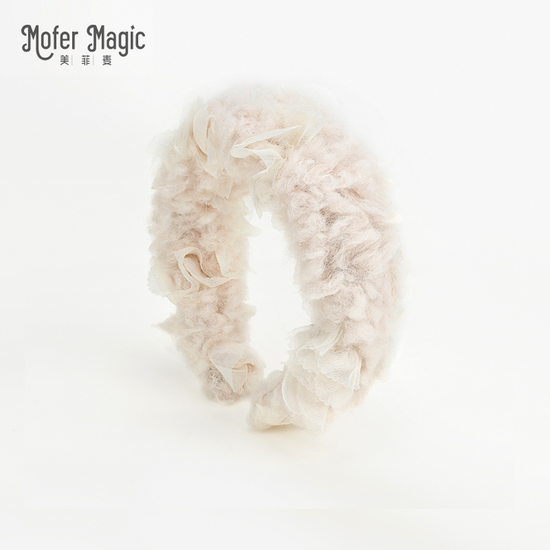 秋冬发卡mofermagic甜美