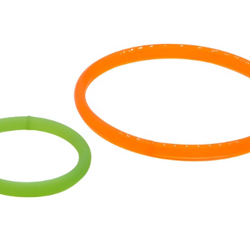 聚氨酯圆皮带EML21 22 23 31-d2 d3 d4 d5 d6 d8 d10-L100 L200