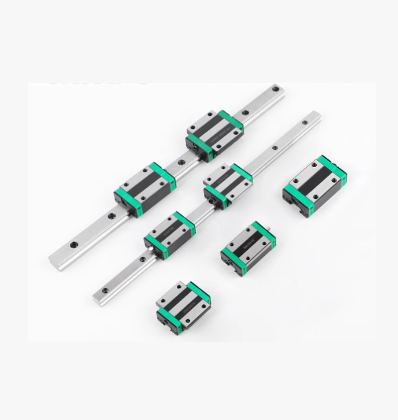 微型直线导轨滑块C-SXR24 SVR24 SXRD SXRL SX2R 28 33-160 220