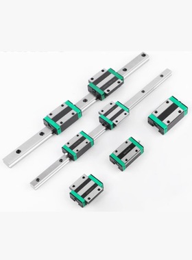 微型直线导轨滑块C-SXR24 SVR24 SXRD SXRL SX2R 28 33-160 220