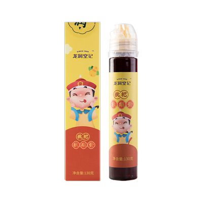 龙润堂记秋梨膏管状即食