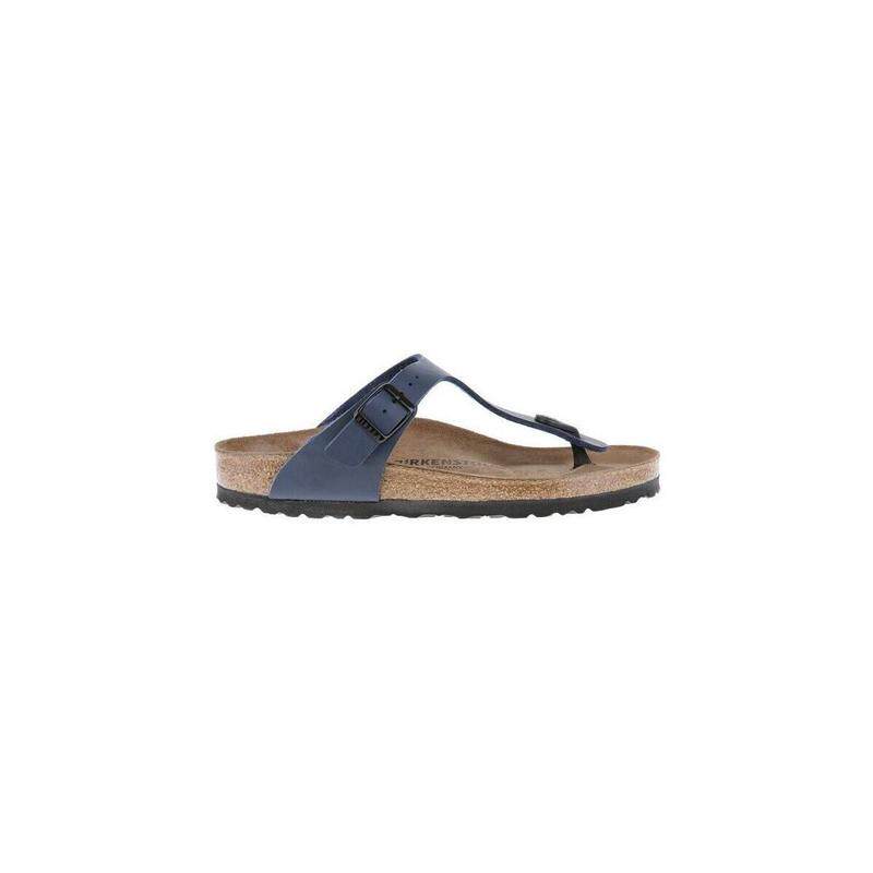 海外代购Birkenstock男士拖鞋人体工学足弓支撑夹脚软木底