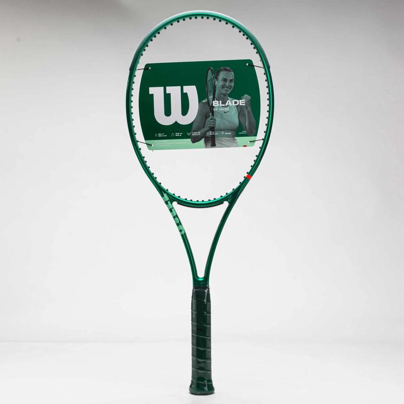 代购Wilson威尔胜网球拍控球精准发力18x20v10BLADE网球训练