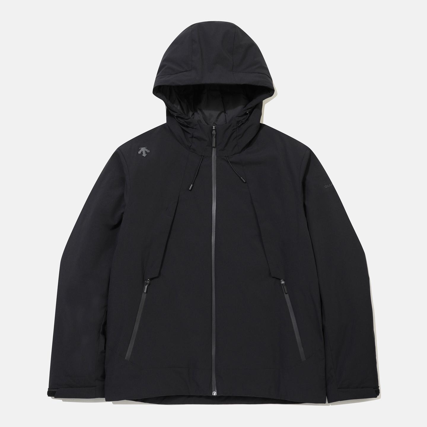 DESCENTE/迪桑特男士羽绒服防风