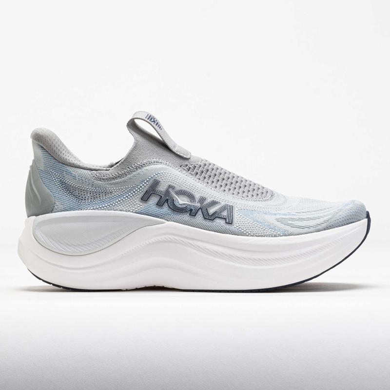海外代购Hoka OneOne男士越野跑鞋恢复缓震缓解足部疲劳无系带