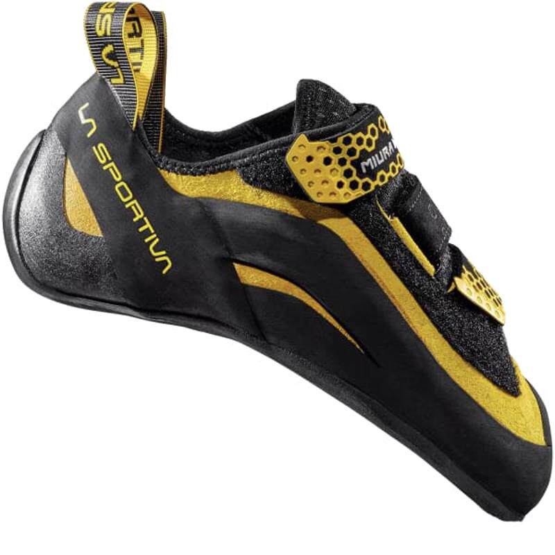 LASPORTIVA男士攀岩鞋精准踩点