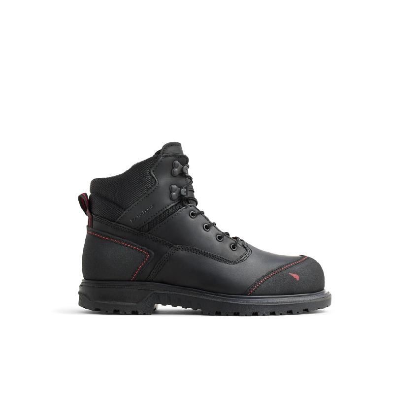RedWing男士马丁靴防水中帮