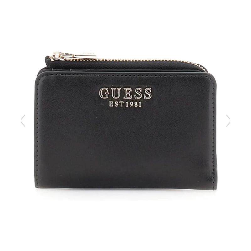 GUESS女士钱包便携收纳黑色