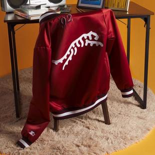 代购Sun Day Red x Starter联名 '92复古周日红 老虎伍兹高尔夫夹