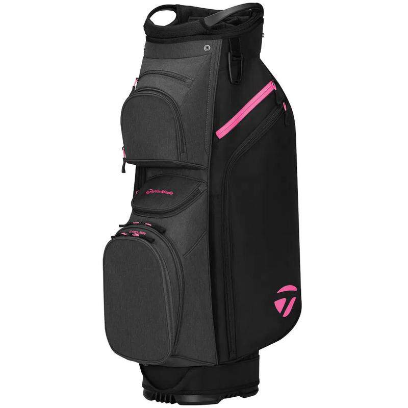 代购Taylormade男女高尔夫球包14向分隔顶盖防震设计储物空间大