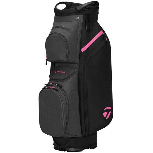 代购Taylormade男女高尔夫球包14向分隔顶盖防震设计储物空间大