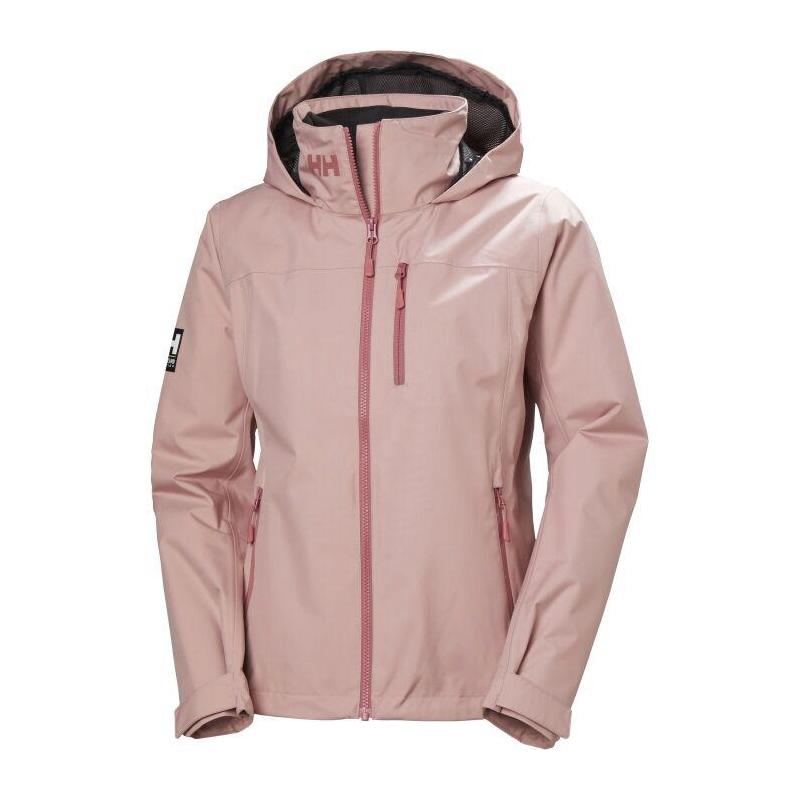 代购Helly Hansen海丽汉森女士冲锋衣防水防风透气户外外套连帽长