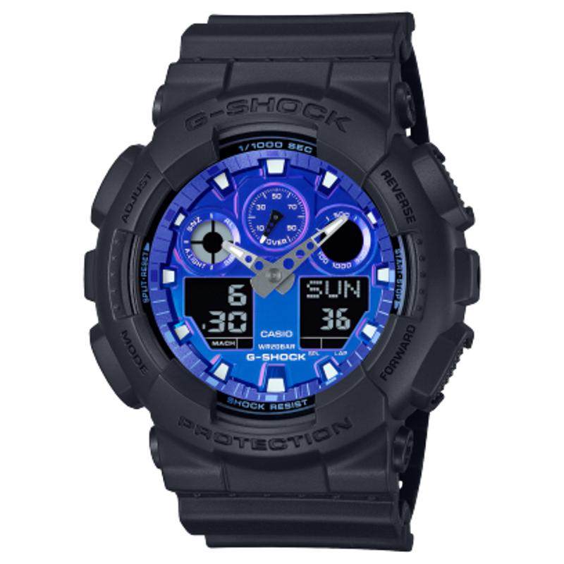 CASIO卡西欧手表24新款专柜男士海外代购GA-100FL-1AJF