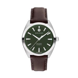 海外代购Movado/摩凡陀男士手表欧美腕表自动上链日历显示