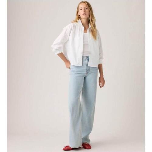 海外代购Levi’s/李维斯女士运动牛仔裤舒适透气日常耐磨
