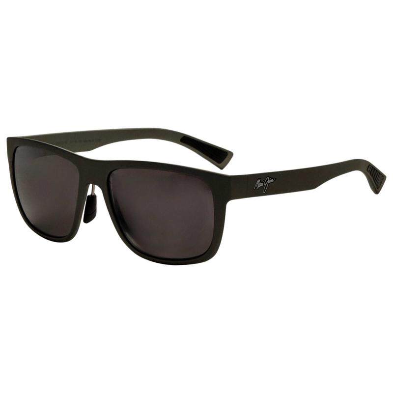 海外代购MauiJim男士太阳眼镜防紫外线滤光护眼偏光方框户外出行