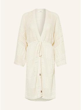 代购bash女士开衫保暖透气镂空棉混居家日常毛衣爆款简约