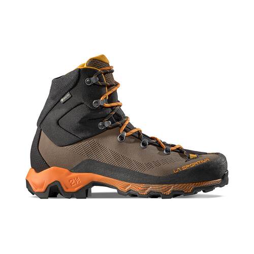 代购La Sportiva Aequilibrium Trek GTX登山靴男防滑耐磨户外徒