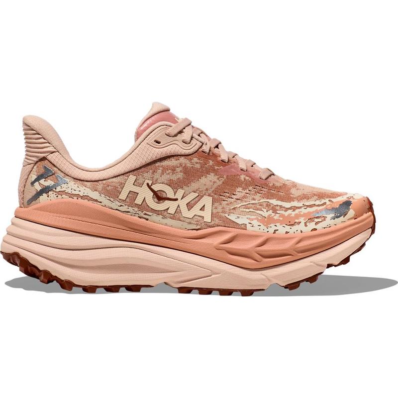Hoka OneOne女运动鞋缓震休闲鞋HOKA Stinson 7抓地力强户外鞋